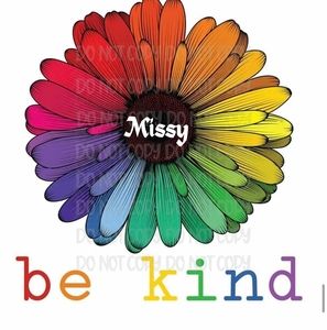 Meet your Posher, Missy